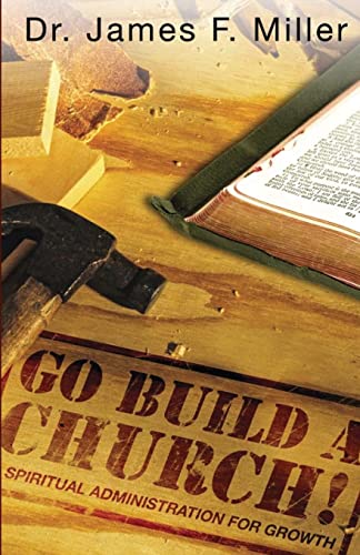 Stock image for Go Build a Church for sale by Big River Books