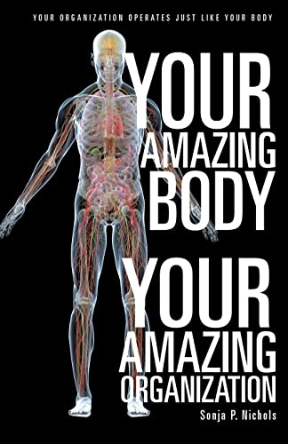 Beispielbild fr Your Amazing Body Your Amazing Organization zum Verkauf von Chiron Media