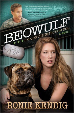 Beispielbild fr BEOWULF: EXPLOSIVES DETECTION DOG zum Verkauf von Better World Books