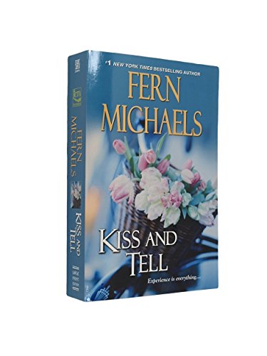 9781629530468: Kiss and Tell (LARGE PRINT)
