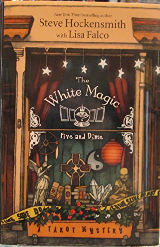 Beispielbild fr The White Magic Five and Dime a Tarot Mystery zum Verkauf von Better World Books