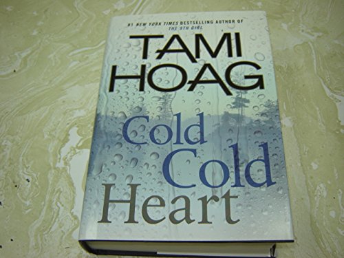 Beispielbild fr Cold Cold Heart (LARGE PRINT) zum Verkauf von Better World Books: West