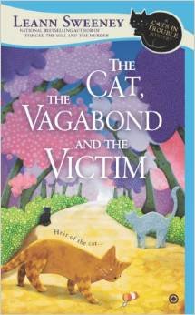 Stock image for The Cat,the Vagabond and the Victim for sale by Once Upon A Time Books