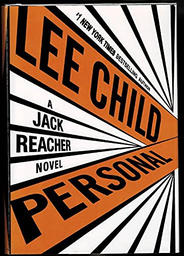 Beispielbild fr Personal: A Jack Reacher Novel - LARGE PRINT zum Verkauf von ThriftBooks-Atlanta