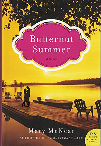 9781629531106: Butternut Summer