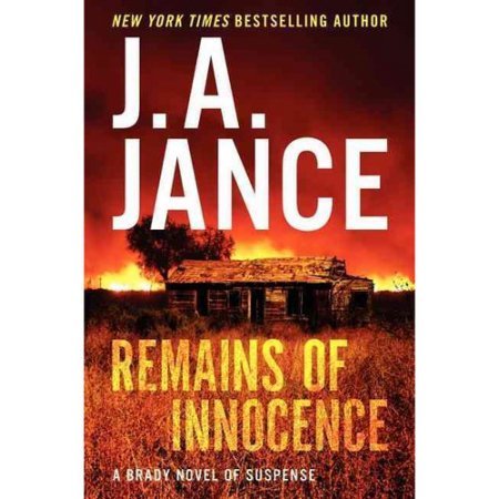 9781629531113: Remains of Innocence (LARGE PRINT EDITION)