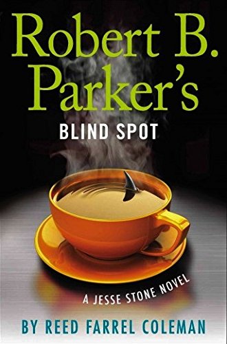 9781629531137: Robert B. Parker's Blind Spot (LARGE PRINT)