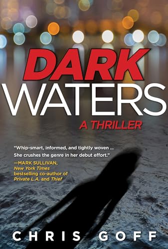 Beispielbild fr Dark Waters: A Raisa Jordan Thriller zum Verkauf von Gulf Coast Books
