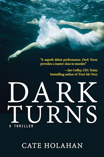 Beispielbild fr Dark Turns : A Novel zum Verkauf von Better World Books