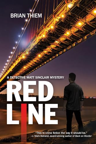 Beispielbild fr Red Line : A Matt Sinclair Mystery zum Verkauf von Better World Books