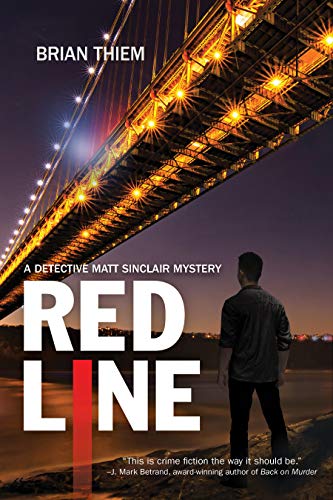 9781629531946: Red Line: A Matt Sinclair Mystery