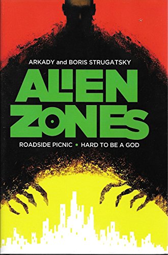 Beispielbild für Alien Zones: Roadside Picnic / Hard to Be a God zum Verkauf von Bulk Book Warehouse