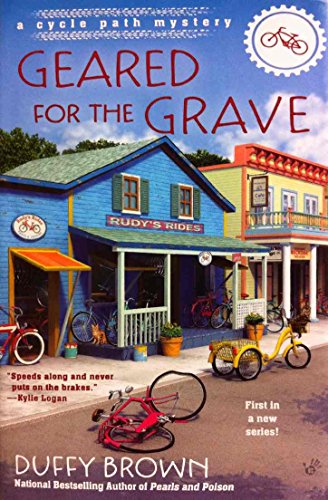 Stock image for Geared for the Grave for sale by Better World Books