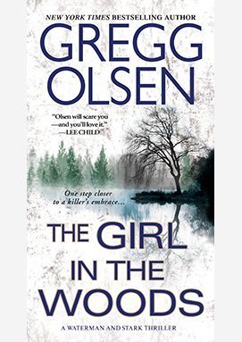 9781629532806: The Girl in the Woods by Gregc Olsen (2014-08-02)