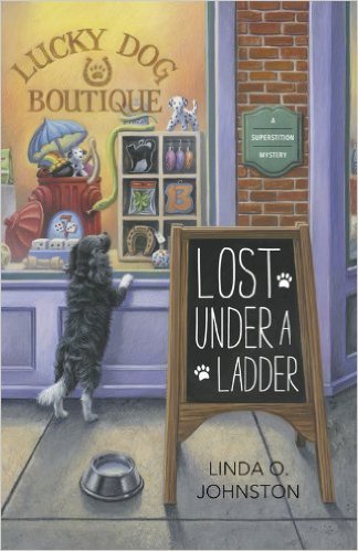 9781629532813: Lost under a Ladder: A Superstition Mystery
