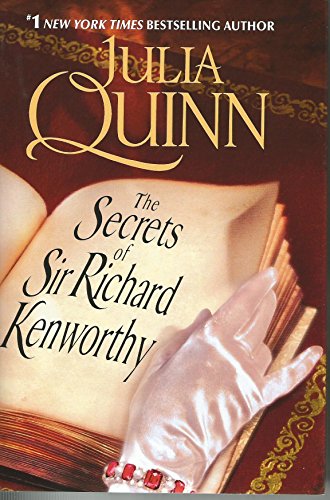 9781629533391: The Secrets of Sir Richard Kenworthy by Julia Quinn (2015-08-02)