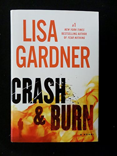 Imagen de archivo de Crash & Burn a la venta por Better World Books