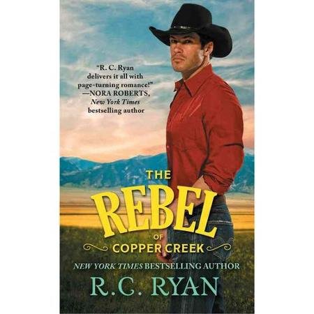 Beispielbild fr The Rebel of Copper Creek zum Verkauf von SecondSale