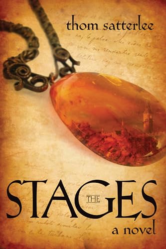 Stock image for The Stages: A Novel for sale by SecondSale