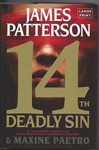 Stock image for 14th Deadly Sin for sale by Better World Books