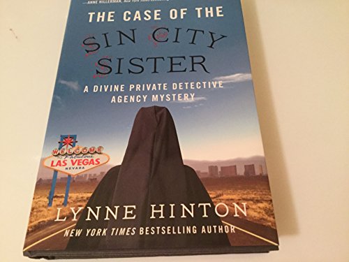 Stock image for The Case of the Sin City Sister (A Divine Private Detective Agency Mystery) for sale by Wonder Book