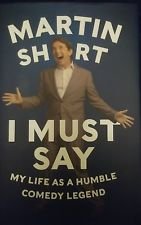 Stock image for I Must Say: My Life as a Humble Comedy Legend for sale by ThriftBooks-Dallas