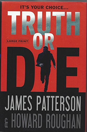 Stock image for Truth or Die (Large Print-Hardcover) for sale by Wonder Book