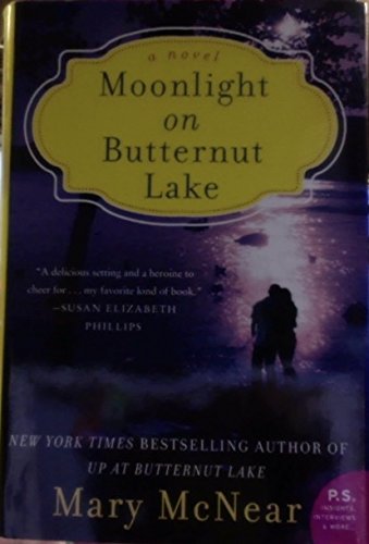 Stock image for Moonlight On Butternut Lake for sale by Better World Books