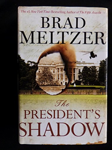 Imagen de archivo de The President's Shadow (Large Print) a la venta por ThriftBooks-Dallas