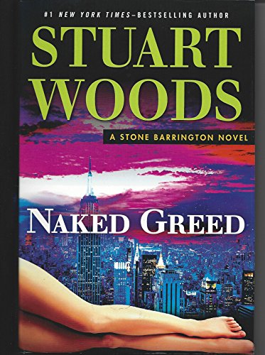 Beispielbild fr Naked Greed zum Verkauf von Better World Books