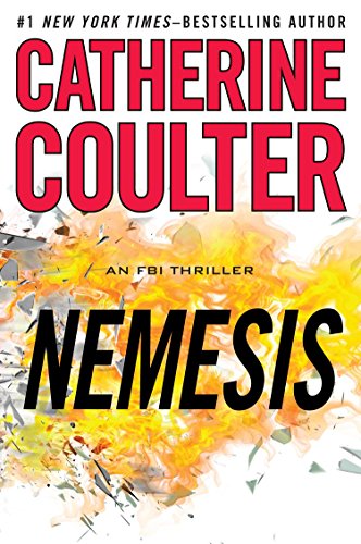 Beispielbild fr Nemesis: An FBI Thriller (LARGE PRINT) zum Verkauf von Better World Books