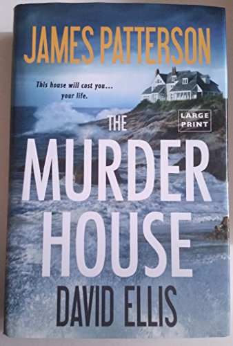 Beispielbild fr The Murder House (Large Print) zum Verkauf von ThriftBooks-Dallas