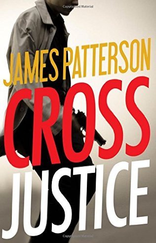 Beispielbild fr Cross Justice (Large Print) zum Verkauf von Wonder Book