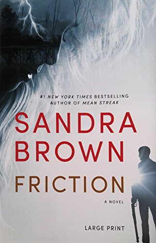 Beispielbild fr Friction (LARGE PRINT HARD-COVER) zum Verkauf von ZBK Books