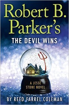 9781629536798: Robert B. Parker's The Devil Wins : Signed