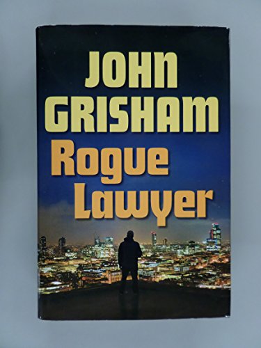 Stock image for Rogue Lawyer (Large Print) for sale by ThriftBooks-Dallas