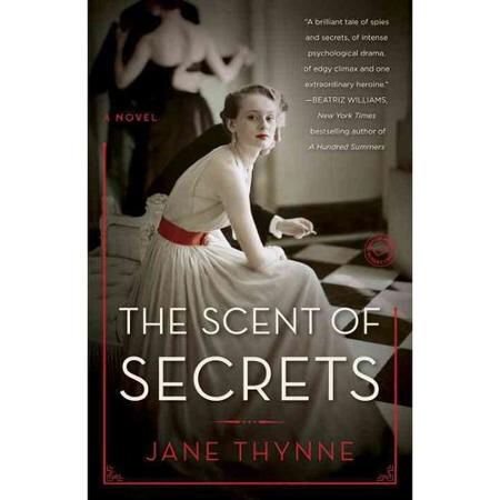 Beispielbild fr The Scent of Secrets zum Verkauf von Better World Books