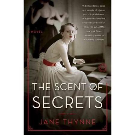 Imagen de archivo de The Scent of Secrets a la venta por Better World Books