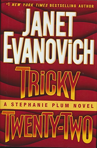 Imagen de archivo de Tricky Twenty-Two: A Stephanie Plum Novel (Large Print) a la venta por Wonder Book