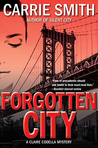 Beispielbild fr Forgotten City: A Claire Codella Mystery zum Verkauf von Bookmonger.Ltd