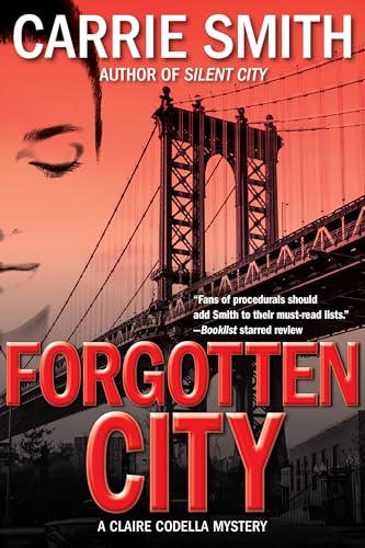 Stock image for Forgotten City: A Claire Codella Mystery for sale by Bookmonger.Ltd