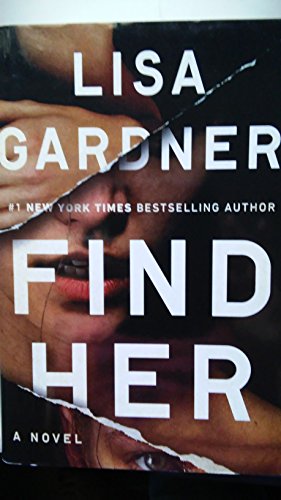 9781629538488: Find Her (Large Print Edition)