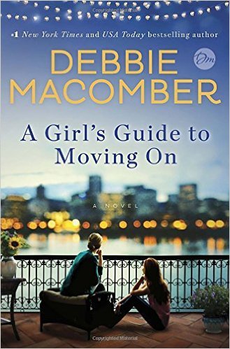 Stock image for A Girl's Guide to Moving On (LARGE PRINT) for sale by Bank of Books