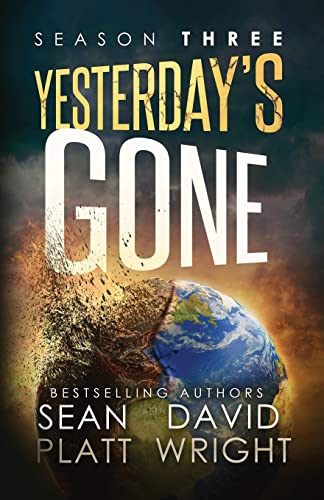 Stock image for Yesterday's Gone Season Three for sale by GreatBookPrices