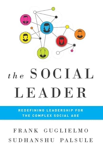 9781629560151: Social Leader: Redefining Leadership for the Complex Social Age