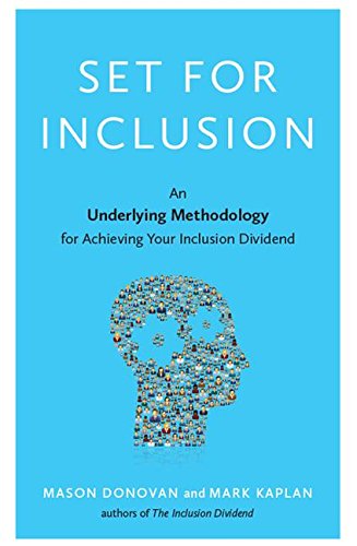 Imagen de archivo de Set for Inclusion : An Underlying Methodology for Achieving Your Inclusion Dividend a la venta por Better World Books