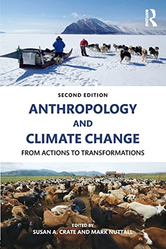 9781629580012: Anthropology and Climate Change