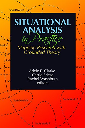 Beispielbild fr Situational Analysis in Practice: Mapping Research with Grounded Theory zum Verkauf von London Bridge Books