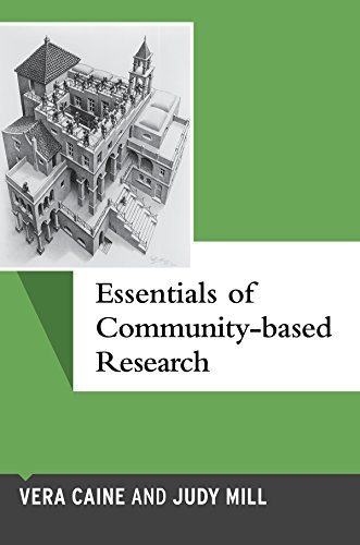 Beispielbild fr Essentials of Community-based Research (Qualitative Essentials) zum Verkauf von HPB-Red