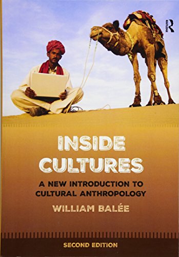 Beispielbild fr Inside Cultures, Second Edition: A New Introduction to Cultural Anthropology zum Verkauf von ThriftBooks-Dallas